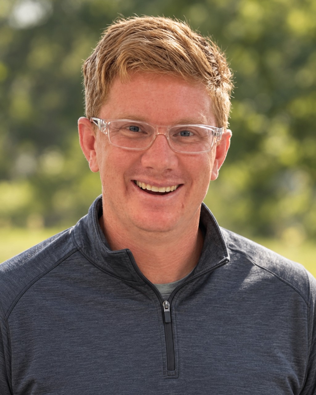 Portrait of Fred Koepp