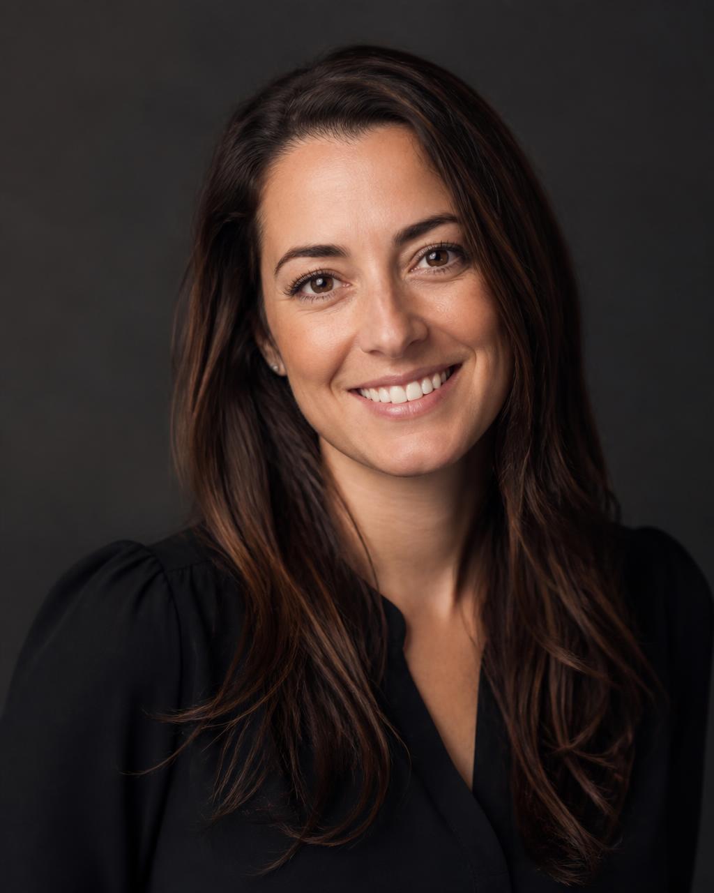 Portrait of Shannon Moore