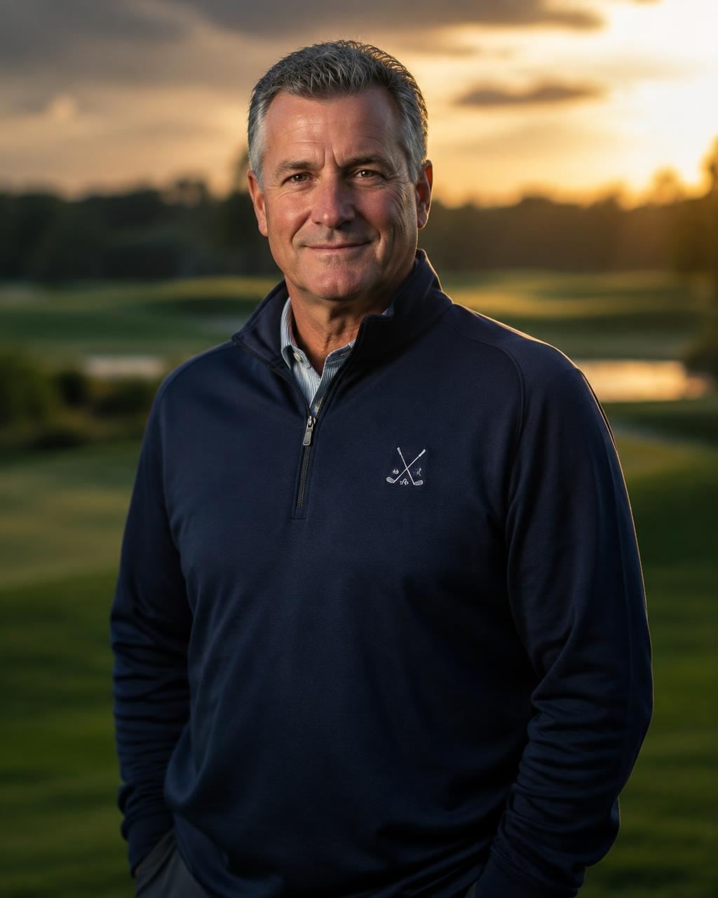 Portrait of Tom McCurdy